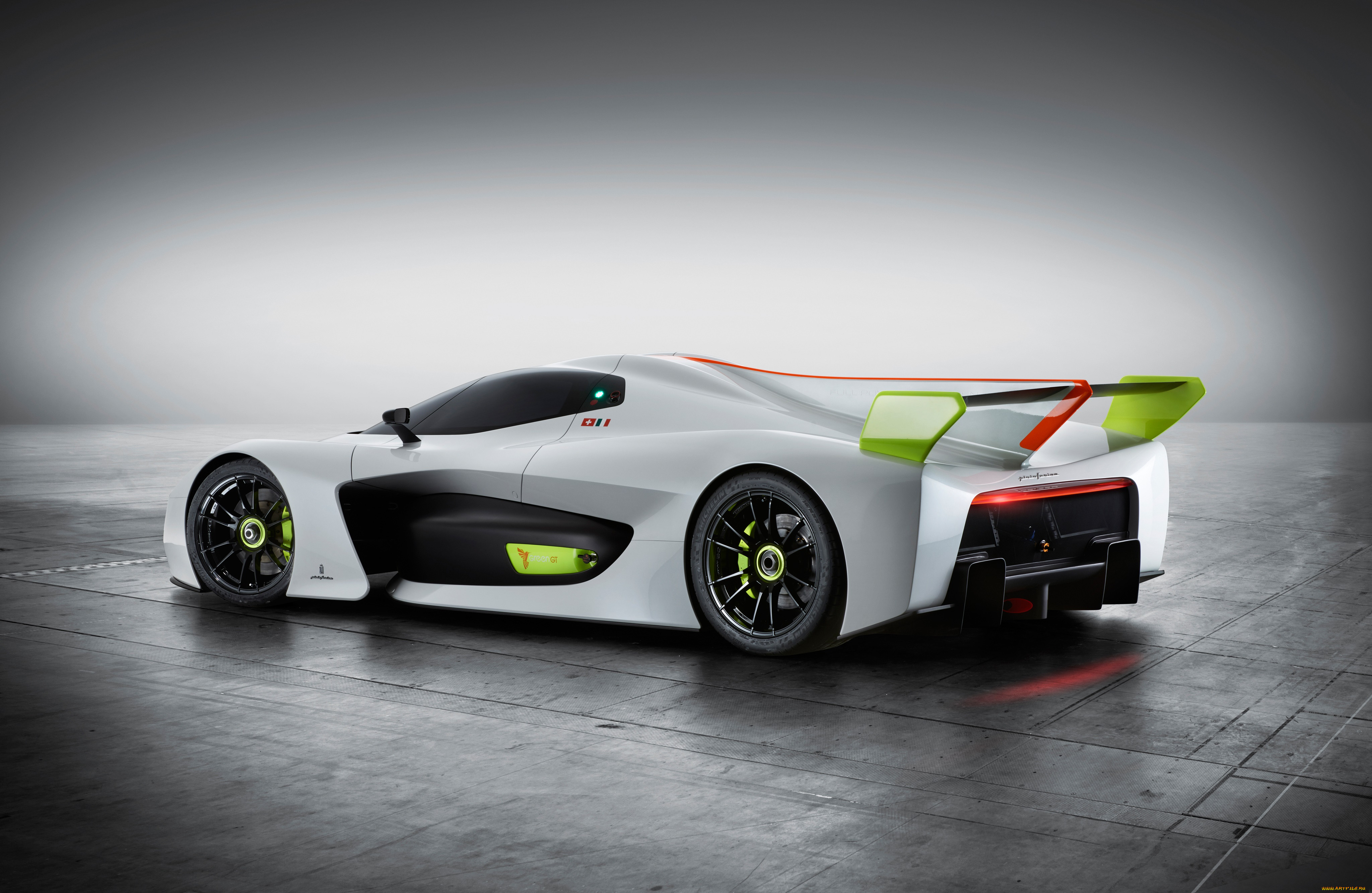 , pininfarina, speed, 2016, h2